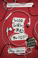 Good Girl, Bad Blood Holly Jackson Book Cover