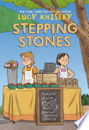 Stepping Stones Lucy Knisley Book Cover