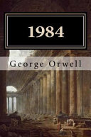 1984 Gorge Gorge Orwell Book Cover