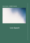 Love Speech Sherry Huang Book Cover
