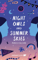 Night Owls and Summer Skies Rebecca Sullivan Book Cover
