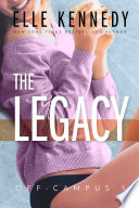 The Legacy Elle Kennedy Book Cover