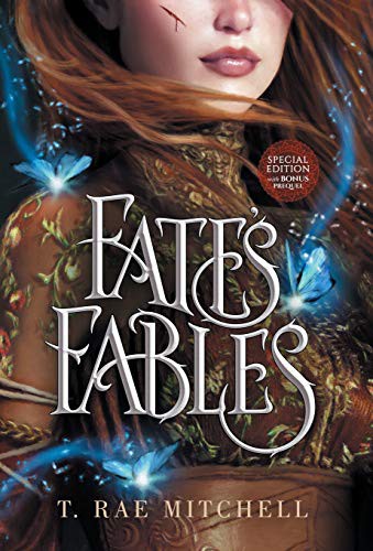 Fate's Fables T Rae Mitchell Book Cover