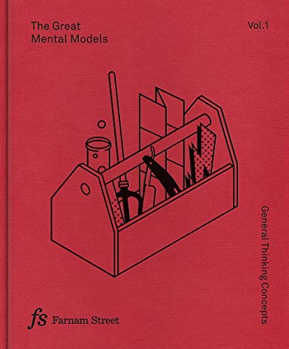 The Great Mental Models Farnam Street Book Cover