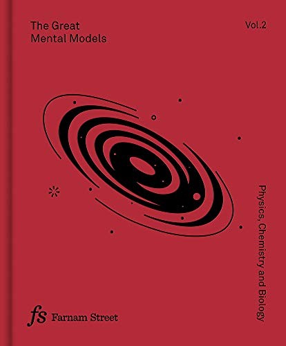 The Great Mental Models, Volume 2 Farnam Street Book Cover