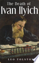 The Death of Ivan Ilych Leo Tolstoy Book Cover