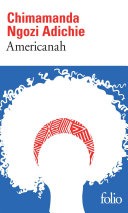Americanah Chimamanda Ngozi Adichie Book Cover