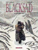 Blacksad - Tome 2 - Arctic-Nation diaz Canales Book Cover