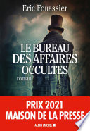 Le Bureau Des Affaires Occultes Eric Fouassier Book Cover