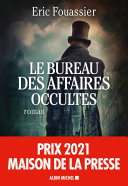 Le Bureau Des Affaires Occultes Éric Fouassier Book Cover