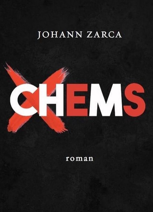 Chems Johann Zarca Book Cover