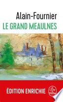 Le Grand Meaulnes - Edition Collège Alain-Fournier Book Cover