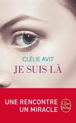 Je Suis Là Clélie Avit Book Cover