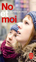 No Et Moi Delphine de Vigan Book Cover