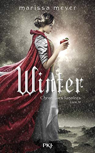 Chroniques Lunaires - Tome 4 Winter Marissa Meyer Book Cover