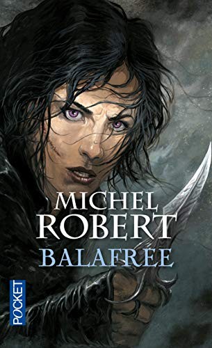 LA FILLE DES CLANS T1 BALAFREE Michel Robert Book Cover