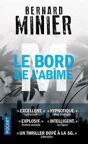 M, Le Bord De L'abîme Bernard Minier Book Cover