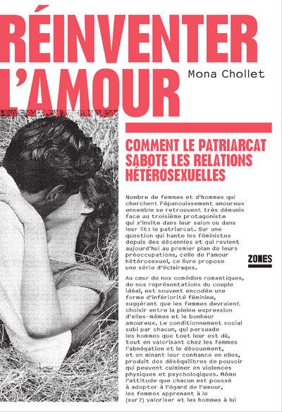 Réinventer L'amour Mona Chollet Book Cover