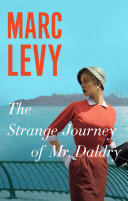The Strange Journey of Mr. Daldry Marc Levy Book Cover
