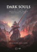 Dark Souls - Beyond the Grave Damien Mecheri Book Cover