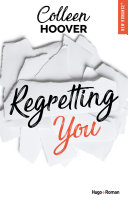 Regretting You Colleen Hoover Book Cover