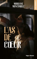 L'As De Coeur Morgane Moncomble Book Cover