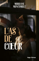 L'As De Coeur Morgane Moncomble Book Cover
