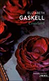 Cranford Elizabeth Gaskell Book Cover
