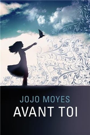 Avant Toi Jojo Moyes Book Cover