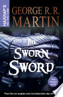 The Sworn Sword George R.R. Martin Book Cover