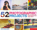 52 Photographic Projects Kevin Meredith Book Cover