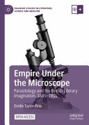 Empire Under the Microscope Emilie Taylor-Pirie Book Cover