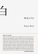 White Kenya Hara Book Cover