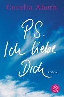 P.S. Ich Liebe Dich Cecelia Ahern Book Cover
