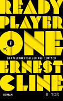 Ready Player One Ernest Cline Book Cover