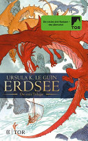 Erdsee Ursula K. Le Guin Book Cover