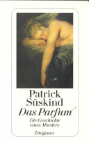 Das Parfum Patrick Süskind Book Cover