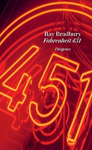 Fahrenheit 451 Ray Bradbury Book Cover