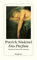 Das Parfum Patrick Süskind Book Cover