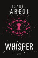 Whisper Isabel Abedi Book Cover