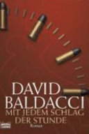 Mit Jedem Schlag Der Stunde David Baldacci Book Cover