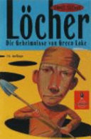 Löcher Louis Sachar Book Cover