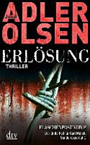 Erlösung Jussi Adler-Olsen Book Cover