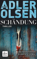 Schändung Jussi Adler-Olsen Book Cover