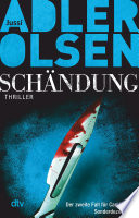 Schändung Jussi Adler-Olsen Book Cover