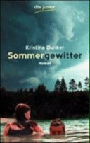 Sommergewitter Kristina Dunker Book Cover