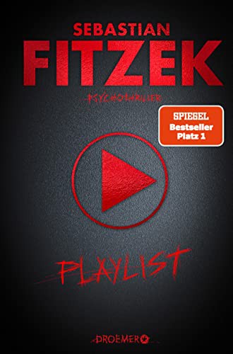 Playlist Sebastian Fitzek Book Cover