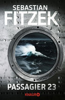 Passagier 23 Sebastian Fitzek Book Cover