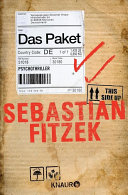 Das Paket Sebastian Fitzek Book Cover