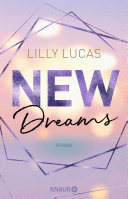 New Dreams Lilly Lucas Book Cover